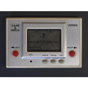 任天堂（Nintendo） 超レア ヴィンテージ ゲームウォッチ GAME&WATCH