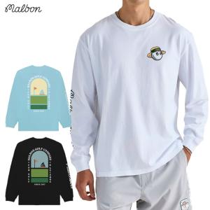Malbon Golf（マルボンゴルフ） 【美品】マルボン 長袖ハイネック