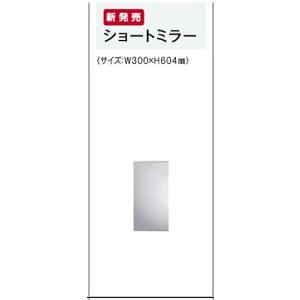 ◇【平日12時まで当日出荷】≪タカラスタンダード MGSBショートミラー