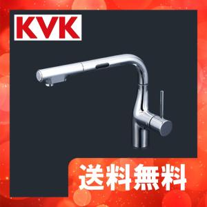 KVK KM6071DEC KVK シングルシャワー付混合栓(センサー付) 電池式 : 住