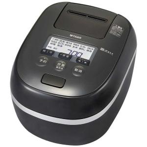 タイガー（TIGER） 炊きたて ご泡火炊き 炊飯器 3.5合炊き(0.09〜0.63L