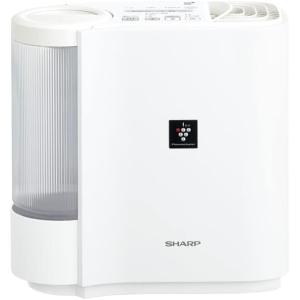 SHARP（シャープ） HV-P55-W プラズマクラスター ハイブリッド式加湿機