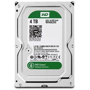 Western Digital WD40EZRX ［WD Green 4TB］ WD Green 内蔵型