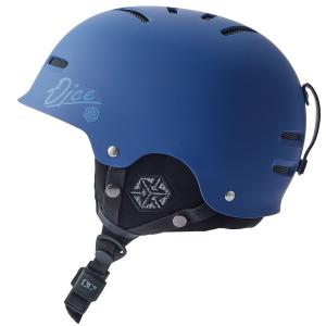DICE（ダイス） スキー スノーボード ヘルメット 大人用 D5 MGRY DICE