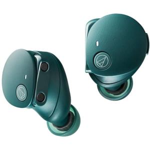 オーディオテクニカ ワイヤレス イヤホン ノイズキャンセリング IP55