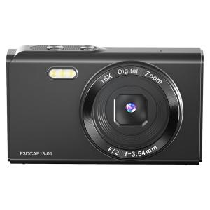 ナガオカ MAF500CH チャコール MOVIO コンパクトデジカメ 500万画素