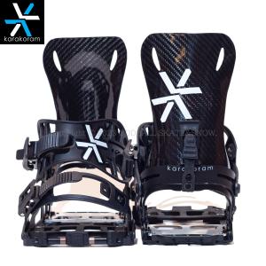 karakoram（カラコラム） スノーボード ビンディング ウルトラクリップ