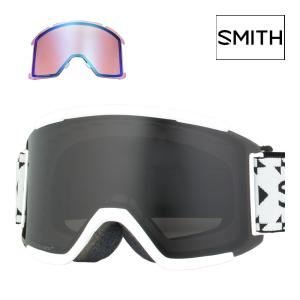 SMITH（スミス） 【SMITH SQUAD Forest：レンズカラー PRO調光ブルー