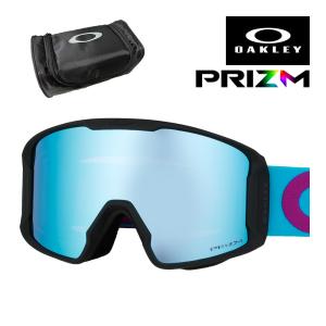 Line Miner オークリー ゴーグル ラインマイナー L oo7070-c6