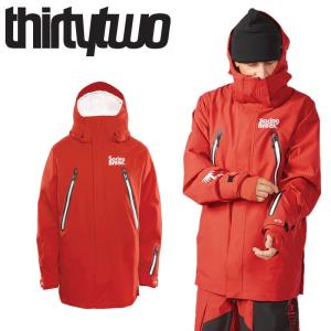 32 LIGHT ANORAK JACKET プルオーバー 送料無料 24-25 THIRTYTWO
