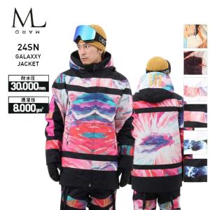 MARQLEEN マークリーン MQ06005 NTR JACKET 005 dflw スノーボード