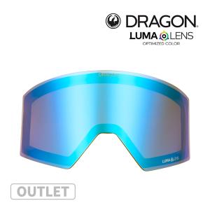 ドラゴン（DRAGON） ゴーグル 交換レンズ アールブイエックス マグ
