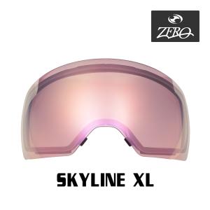 SMITH（スミス） ゴーグル 交換レンズ SKYLINE LENS ZERO TECH BASE製