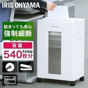 IRIS OHYAMA（アイリスオーヤマ） シュレッダー 電動 クロスカット