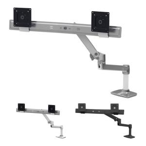 エルゴトロン（ergotron） LX デスクマウント デュアル ダイレクト