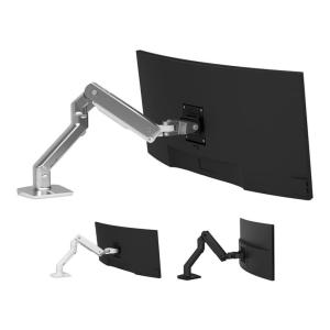 エルゴトロン（ergotron） HX デスクモニターアーム アルミニウム 49