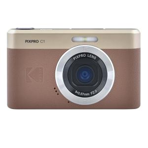 PIXPRO KODAK (コダック) FZ55BK デジタルカメラ 光学5倍ズーム 広角