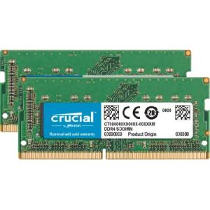 crucial（クルーシャル） Crucial DDR4ノートPC用 メモリ Crucial 64GB
