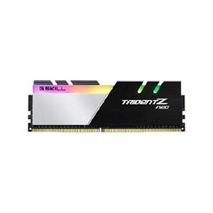 並行輸入品】 G.SKILL 64GB（2 x 32GB）TridentZ RGBシリーズDDR4