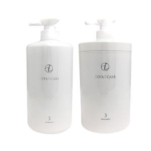 COTA（コタ） セラ スパ シャンプー 800ml スパ トリートメント 800g