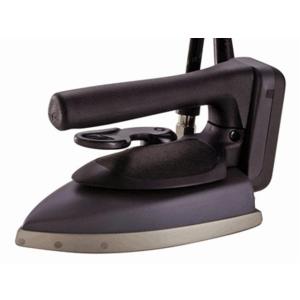 直本工業 ハイスチームアイロン 台セット 中古 業務用ナオモト 通電