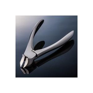 SUWADA（スワダ） ニッパー 爪切り ブラックL＆メタルケースセット