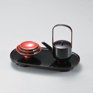 お屠蘇セット 屠蘇器 漆器 本漆 溜 ミニ屠蘇器 : おいしい