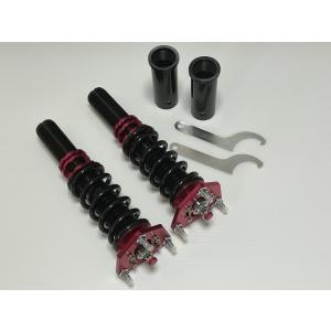 ケンメリ 後期用 フルタップ車高調加工キット GC110 KGC110 KPGC110