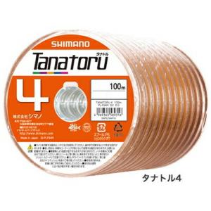 シマノ（SHIMANO） タナトル8 PEライン 12号100m〜連結 : おさかな侍