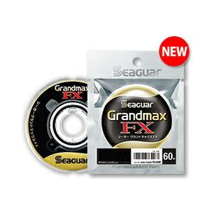 クレハ シーガー グランドマックスFX 7号 60m フロロカーボンハリス