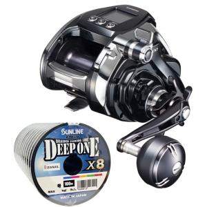 シマノ（SHIMANO） 20 ビーストマスター MD 3000 PEライン4号500m