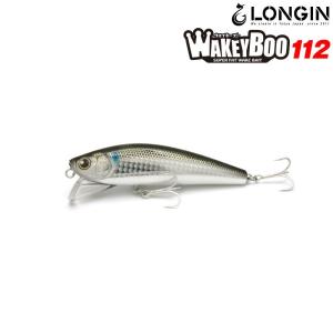 LONGIN（ロンジン） ウェイキーブー 137 限定カラー入り！人気シーバス