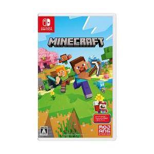 Minecraft Nintendo Switch版 HAC-P-AEUCA （パッケージ版） : 良品