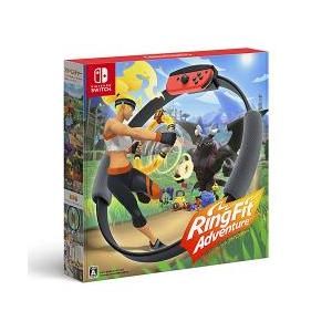 中古ニンテンドースイッチソフト リングフィット アドベンチャー
