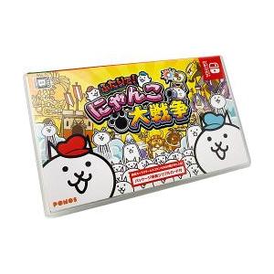 ニンテンドースイッチ ソフト] ふたりで！にゃんこ大戦争 [HAC-P-AQ3PA