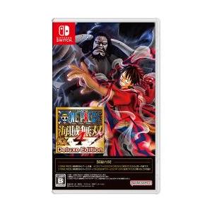 バンダイナムコエンターテインメント 【新品】Switch ONE PIECE 海賊