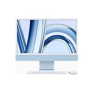 Apple iMac 24インチ M4チップ 10コア 512GB 16GBメモリ MWV53J/A