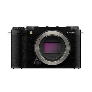 FUJIFILM FUJIFILM X-M5 XC15-45mmレンズキット（ブラック）F X-M5LK