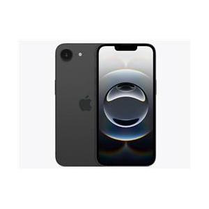 Apple iPhone 16e 256GB ブラック iPhone iPhone 16e iPhone本体 - 最