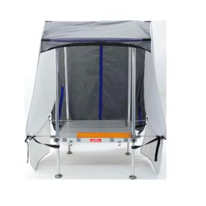 プロマリン LEA502ーRワンタッチアイスドーム : KKフィッシング