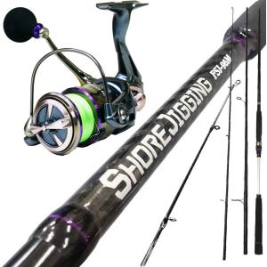 ライトジギングセット SLJ・ブレードゲーム対応 基本7点セット S60M