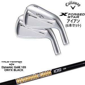 X（キャロウェイゴルフ） X FORGED IRON 2024年モデル アイアン6本set