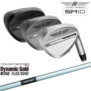 SM（VOKEY FORGED） 【在庫品即納】ボーケイ・デザイン SM10 ウェッジ