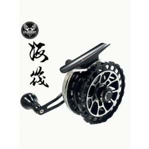 プロマリン) アルティスト黒鯛 AK60R 373539 右巻き 糸無し リール 筏