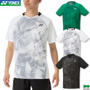 YONEX（ヨネックス） バドミントン ゲームシャツ(ノースリーブ) 10658