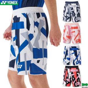 YONEX（ヨネックス） バドミントンウェア メンズ ニットハーフパンツ