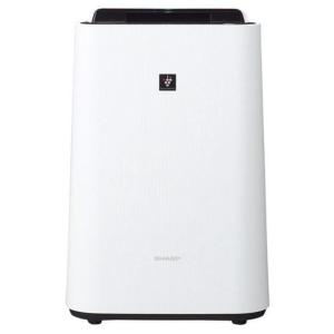 SHARP（シャープ） 即納します KC-40TH7-W 加湿空気清浄機 プラズマ