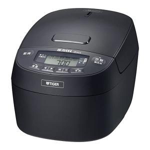 象印（ZOJIRUSHI） NW-YR10-BZ 圧力IH炊飯ジャー 極め炊き 5.5合 豪熱