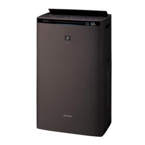 SHARP（シャープ） KC-U50-W 加湿空気清浄機 ホワイト系 空清〜23畳