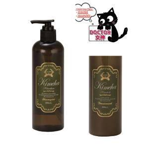 ALEN アレン Kimeha キメハ きめしゃん & きめとり 300ml シャンプー